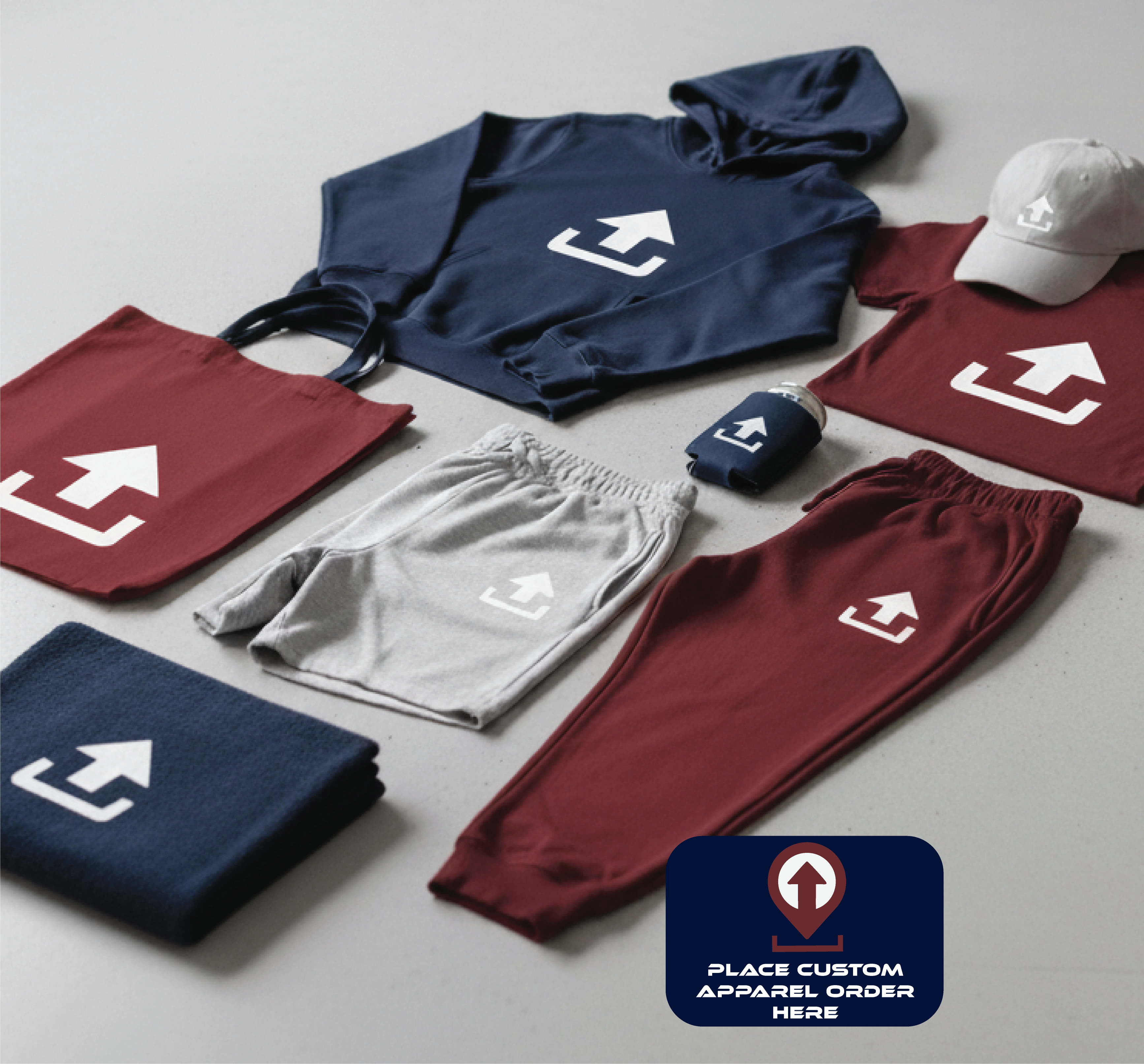 Custom High Quality Apparel